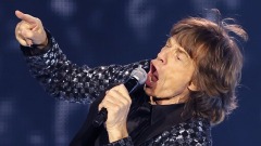 Mick Jagger