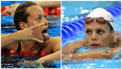 Laure Manaudou Gelosa Della Pellegrini