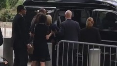 Hillary ha un mancamento a Ground Zero, IL VIDEO DA YOUTUBE