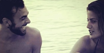 Marco Mengoni e Marta Donà
