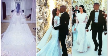 Nozze Kardashian - West