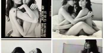 Dayane Mello e Tania Bambaci