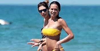 Nicole e Angelica Mineti