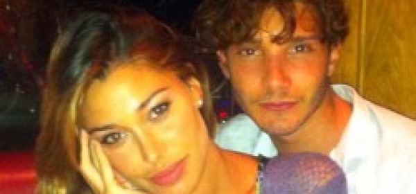 Belen Rodriguez e Stefano De Martino