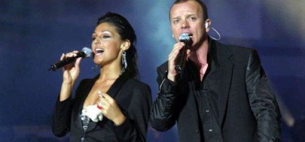 Anna Tatangelo e Gigi D'Alessio
