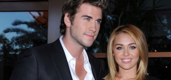 Miley Cyrus e Liam Hemsworth