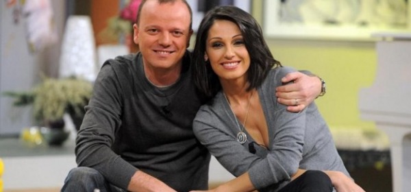 Anna Tatangelo e Gigi D'Alessio