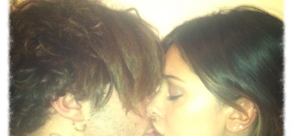 Belen Rodriguez e Stefano De Martino