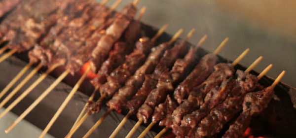 arrosticini