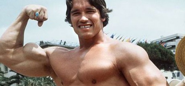 Arnold Schwarzenegger