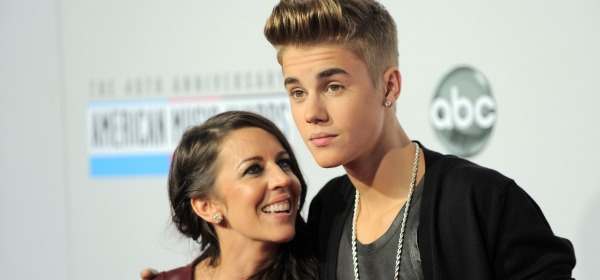 Justin Bieber e Pattie Mallete