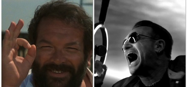 Bud Spencer - U2