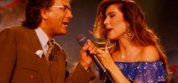 Albano e Romina