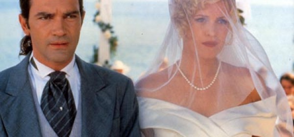 Melanie Griffith e Antonio Banderas