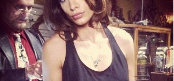 Elisabetta Canalis perde il bambino