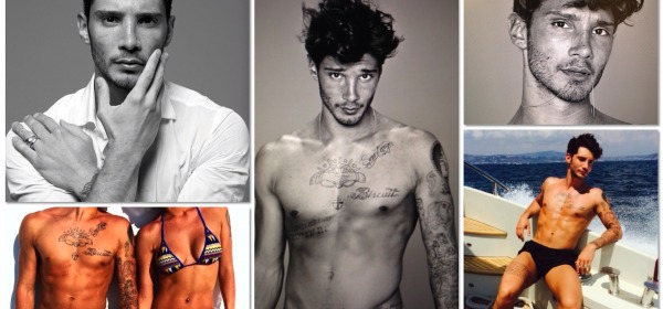Stefano De Martino hot