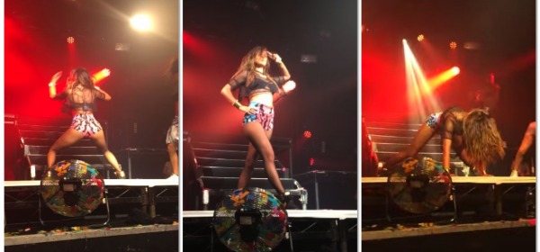 Nicole Scherzinger