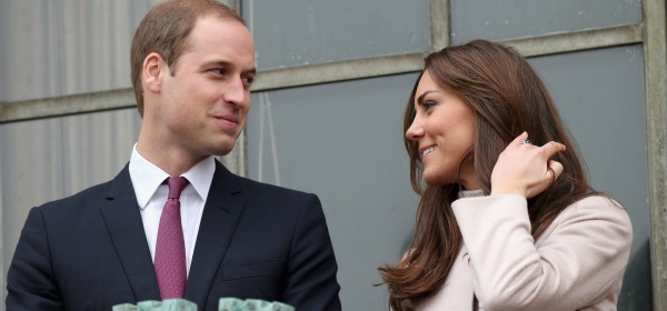 William e Kate