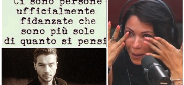 Luca Viganò e Luce Barucchi