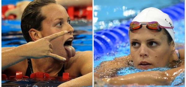 Laure Manaudou Gelosa Della Pellegrini