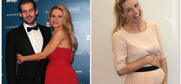 Michelle Hunziker e Tomaso Trussardi