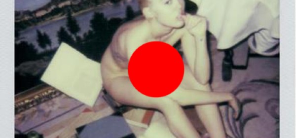 Miley Cyrus Nuda e Magrissima