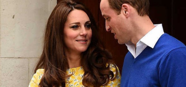 William e Kate Middleton
