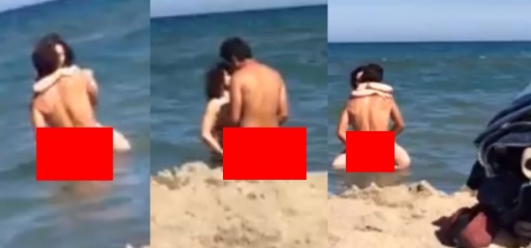 Sesso in Spiaggia - facebook