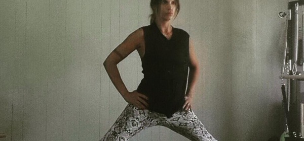 Elisabetta Canalis su Instagram