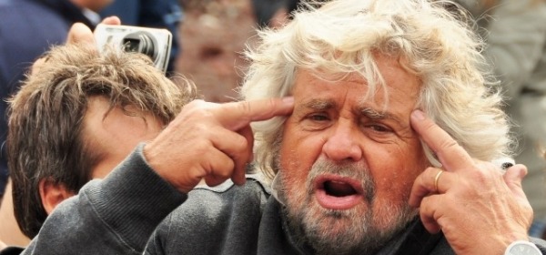 Beppe Grillo