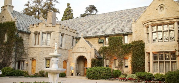 Playboy Mansion