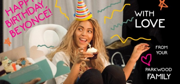 HAPPY BIRTHDAY BEYONCÉ