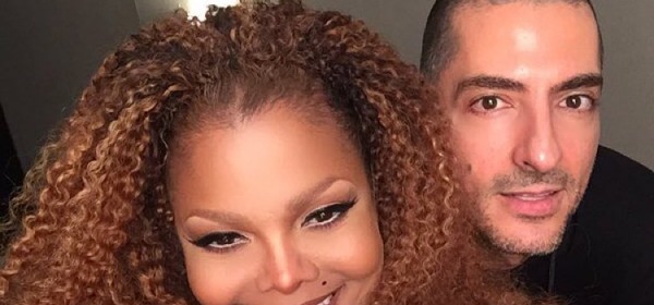 Janet Jackson ed il marito Wissam Al Mana