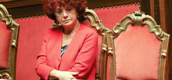 Il Ministro Valeria Fedeli