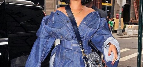 Rihanna - foto da instagram