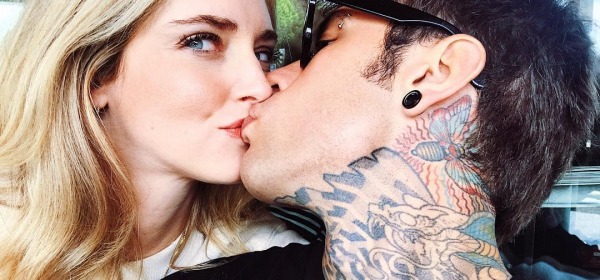 Ferragni-Fedez, foto da instagram