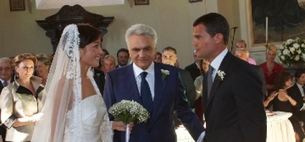 Il matrimonio di Mara Carfagna