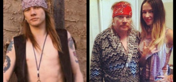 Axl Rose