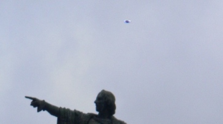 L'UFO di Barcellona