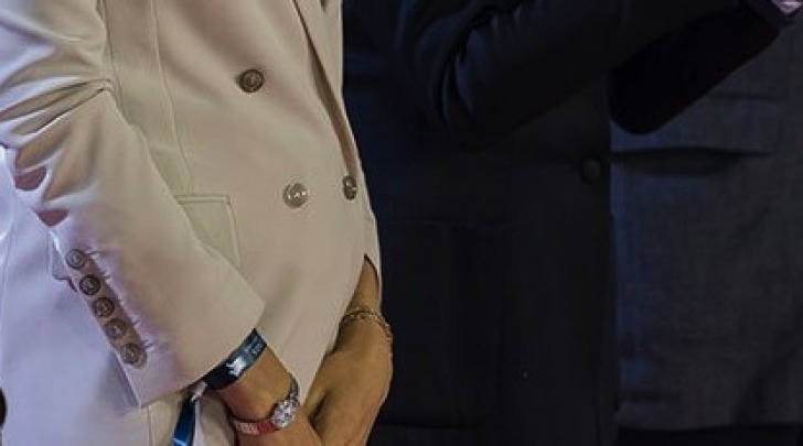 Pancino sospetto, Charlotte Casiraghi