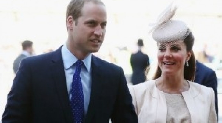 William e Kate