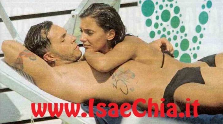 Marco Carta e Valentina Tarsitano
