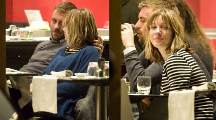Sarah Felberbaum e Daniele De Rossi