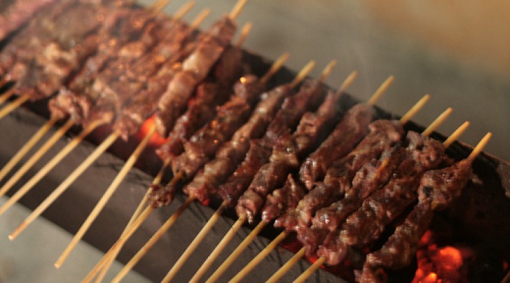 arrosticini