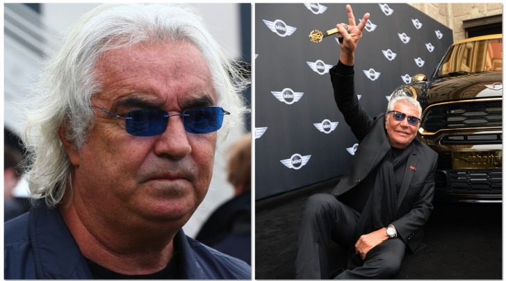 Briatore - Cavalli