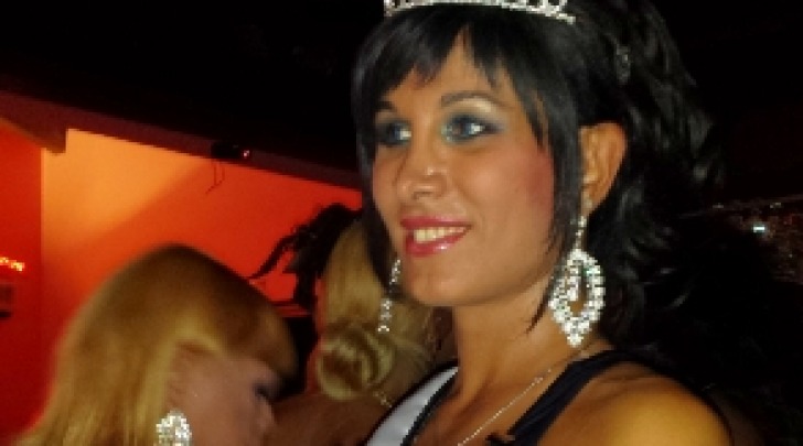 Alessia Bergamo Miss Trans Italia