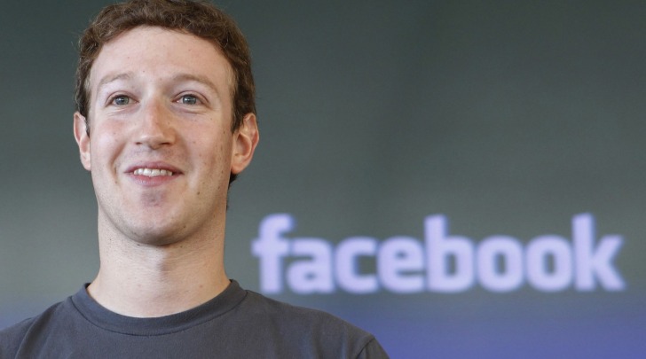 Mark Zuckerberg