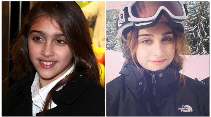 Lourdes Maria Ciccone