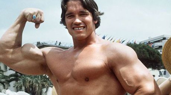 Arnold Schwarzenegger