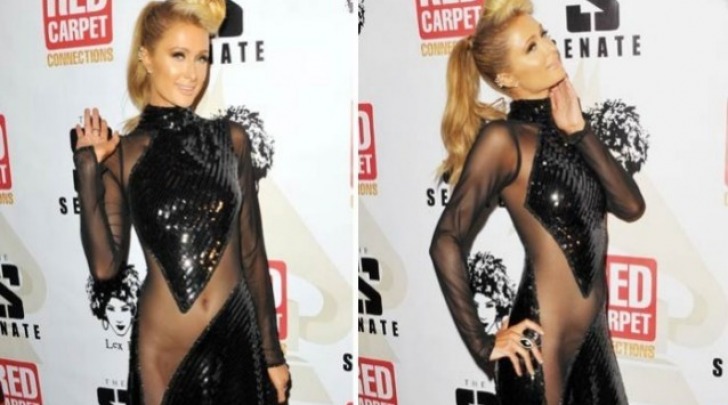 Paris Hilton